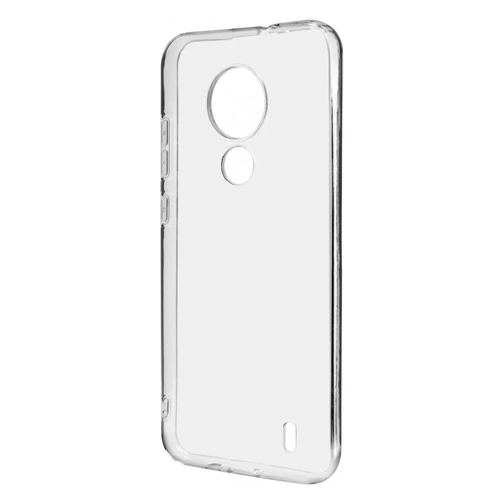 Чохол до мобільного телефона Armorstandart Air Series Nokia C21 Transparent (ARM70427)