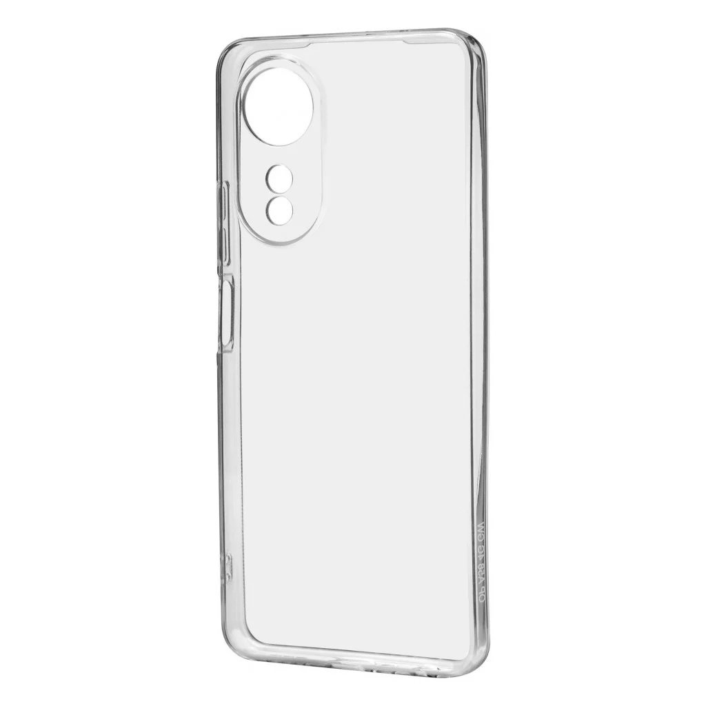 Чохол до мобільного телефона Armorstandart Air Series OPPO A58 4G Camera cover Transparent (ARM70650)