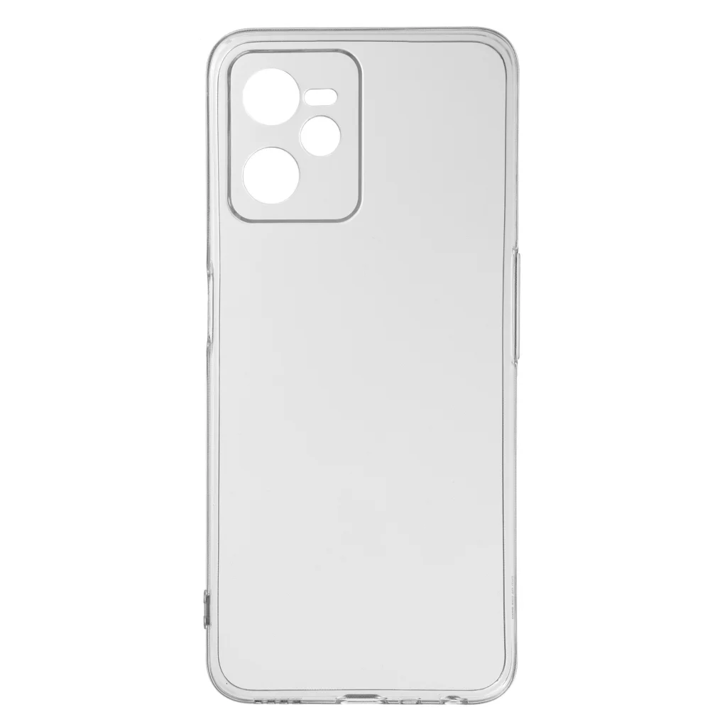 Чохол до мобільного телефона Armorstandart Air Series Realme C35 Camera cover Transparent (ARM61490)