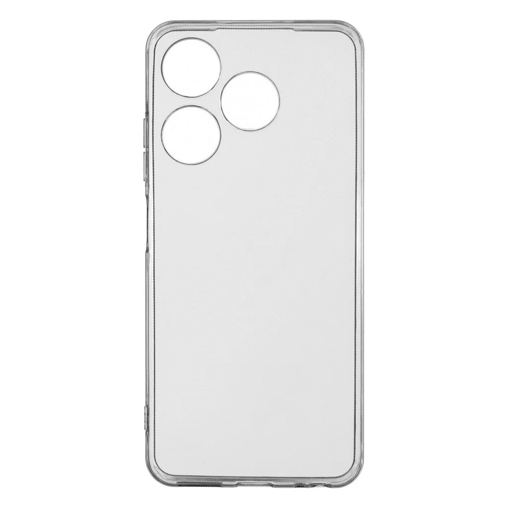 Чохол до мобільного телефона Armorstandart Air Series Tecno Spark 10 4G (KI5q) Camera cover Transparent (ARM67815)