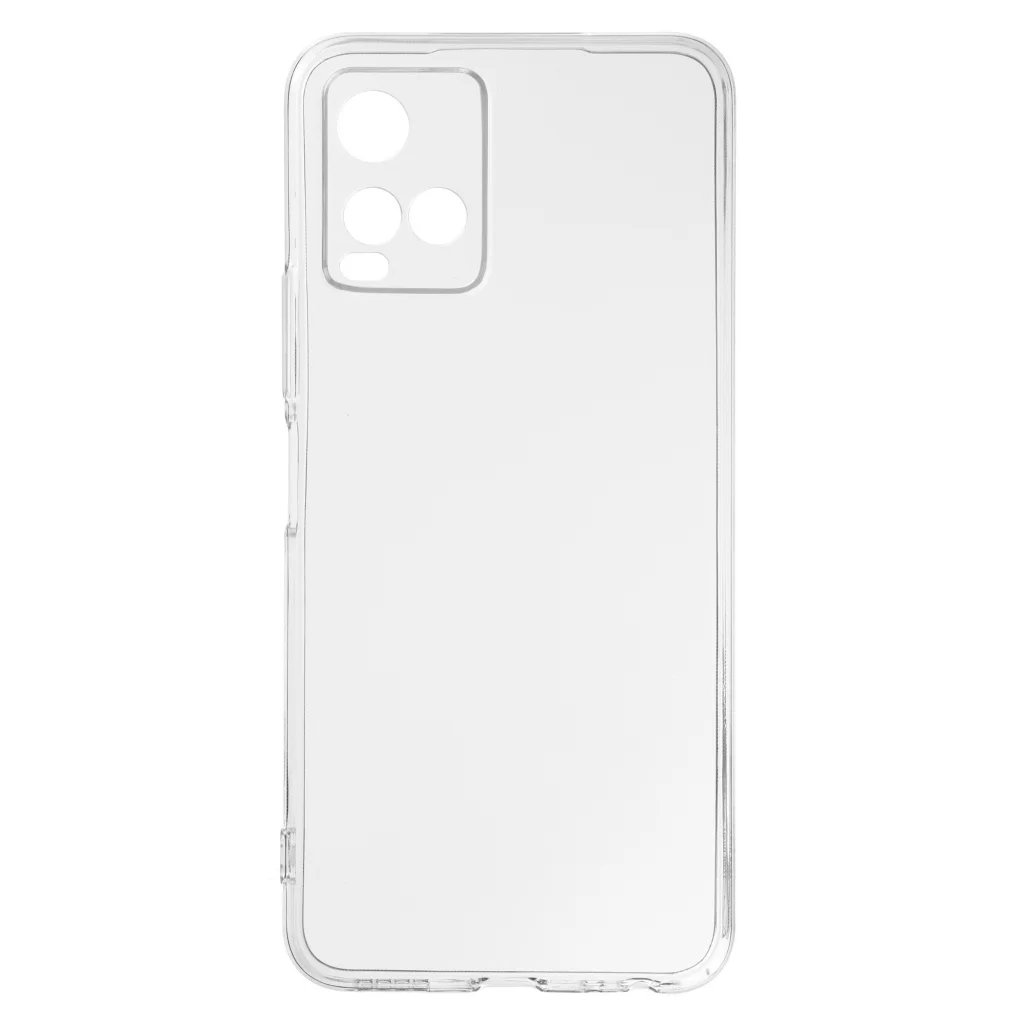 Чохол до мобільного телефона Armorstandart Air Series Vivo Y33s Camera cover Transparent (ARM62271)