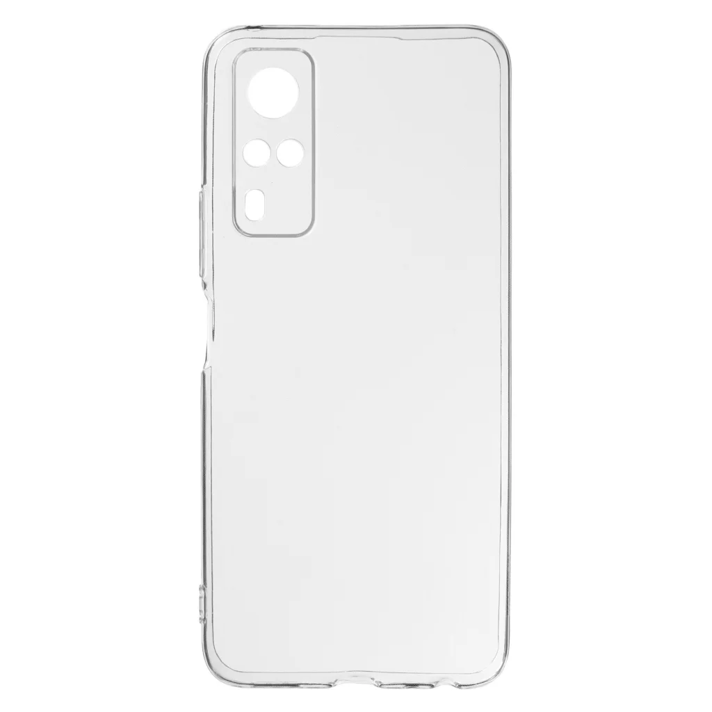Чохол до мобільного телефона Armorstandart Air Series Vivo Y53s Camera cover Transparent (ARM62184)