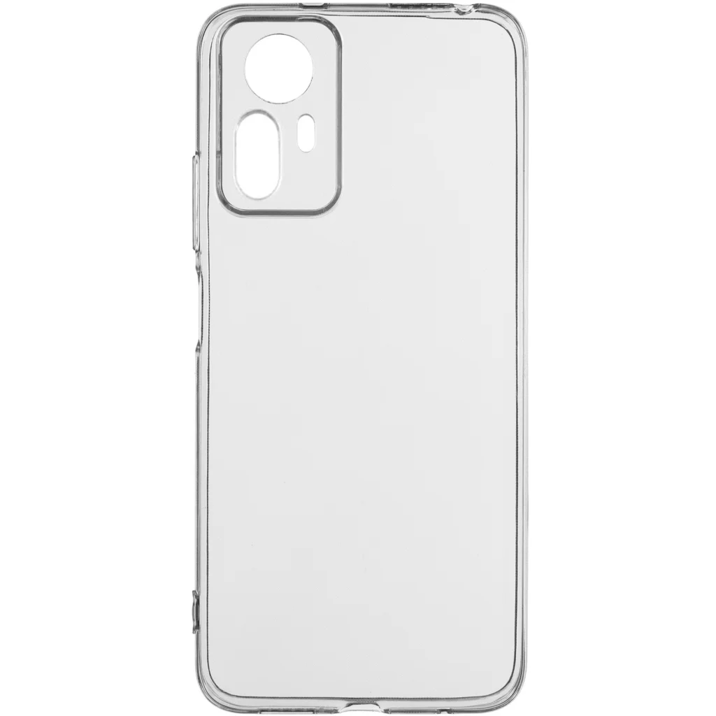 Чохол до мобільного телефона Armorstandart Air Series Xiaomi 12 Lite 5G Camera cover Transparent (ARM62889)