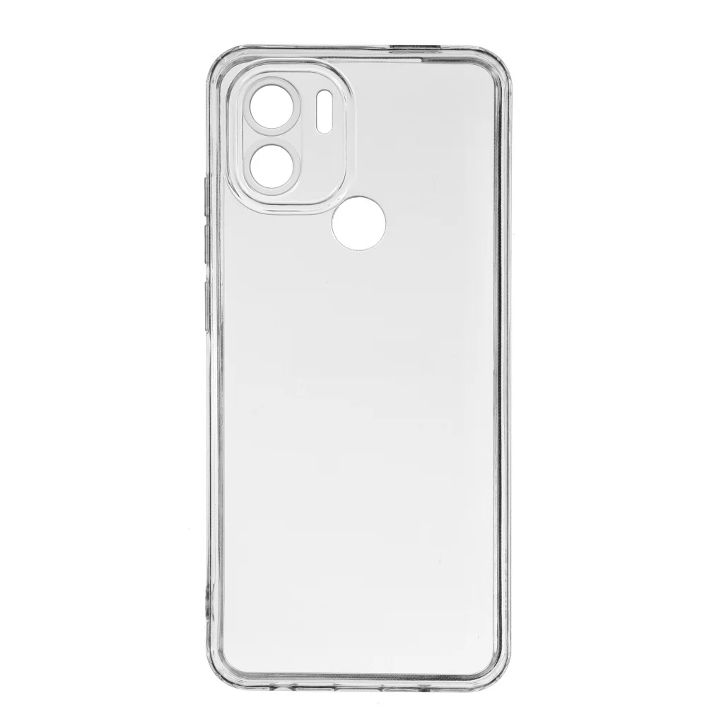 Чохол до мобільного телефона Armorstandart Air Series Xiaomi Redmi A1+ / Poco C50 Cam cov Transparent (ARM67162)
