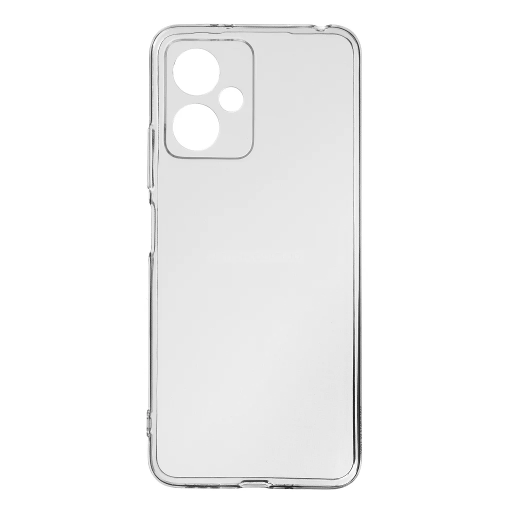 Чохол до мобільного телефона Armorstandart Air Series Xiaomi Redmi Note 12 5G Camera cover Transparent (ARM65191)