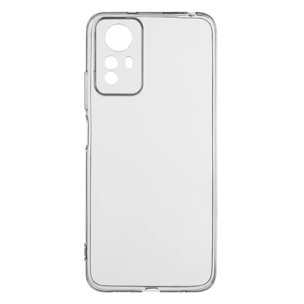 Чохол до мобільного телефона Armorstandart Air Series Xiaomi Redmi Note 12S 4G Camera cover Transparent (ARM67510)