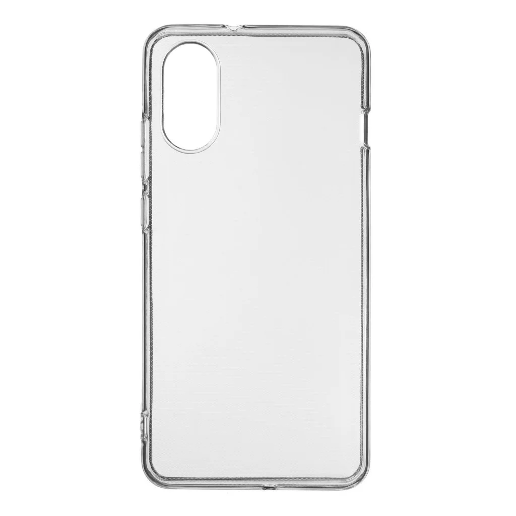 Чохол до мобільного телефона Armorstandart Air Series ZTE Blade A31 Plus Transparent (ARM61918)