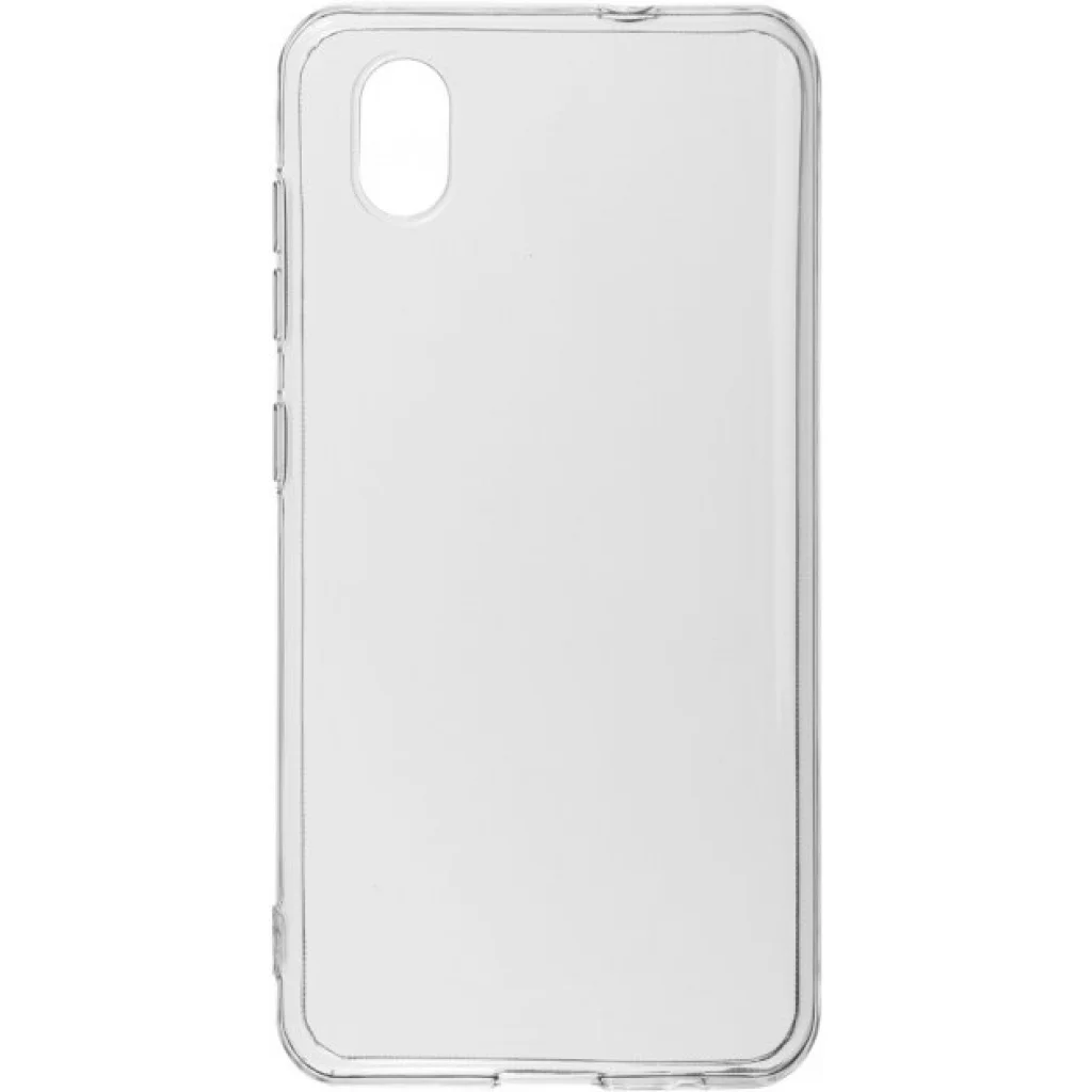Чохол до мобільного телефона Armorstandart Air SeriesZTE Blade A3 2020 Transparent (ARM57353)