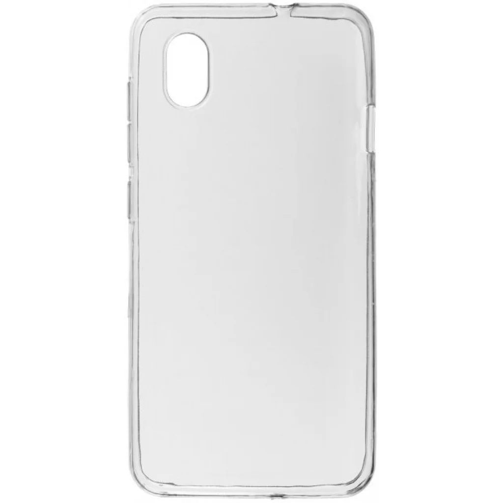Чохол до мобільного телефона Armorstandart Air SeriesZTE L8/Blade A3 2019 Transparent (ARM57352)