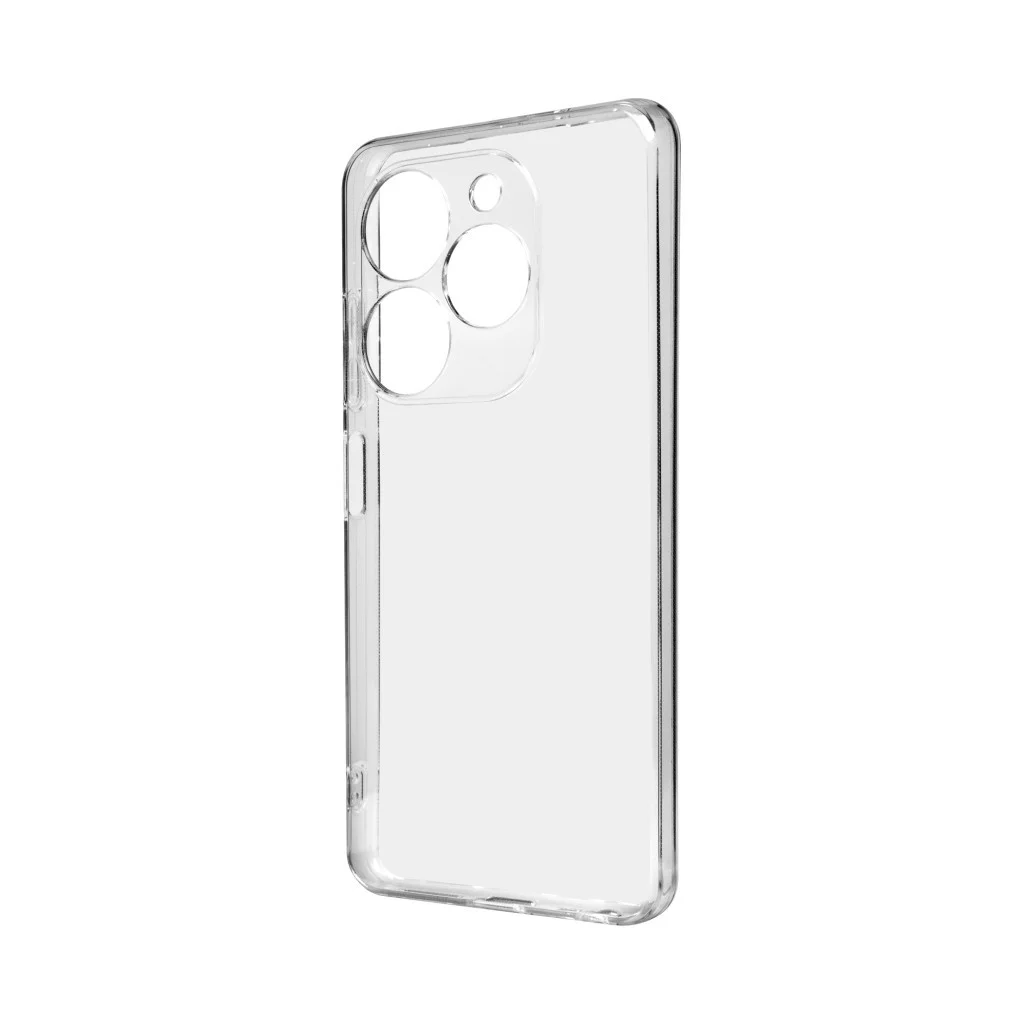 Чохол до мобільного телефона Armorstandart Air Tecno Spark 20C (BG7n) Camera cover Clear (ARM73591)