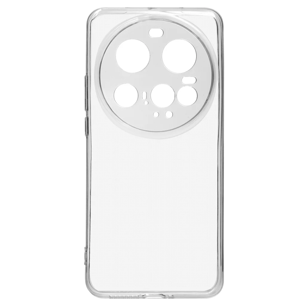 Чохол до мобільного телефона Armorstandart Air Xiaomi 15 Ultra Camera cover Clear (ARM82315)