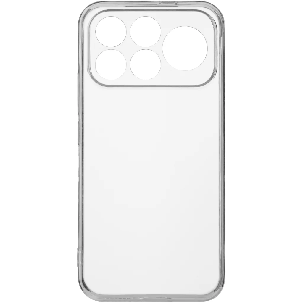 Чохол до мобільного телефона Armorstandart Air Xiaomi Poco F9 Pro 5G Camera cover Clear (ARM92737)
