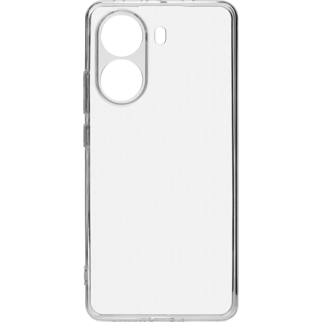 Чохол до мобільного телефона Armorstandart Air Xiaomi Poco X7 Pro Camera cover Clear (ARM82747)