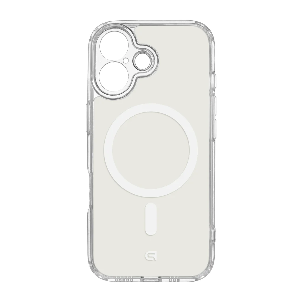 Чохол до мобільного телефона Armorstandart Clear Hybrid MagCase Apple iPhone 17 Gardenia (ARM91738)