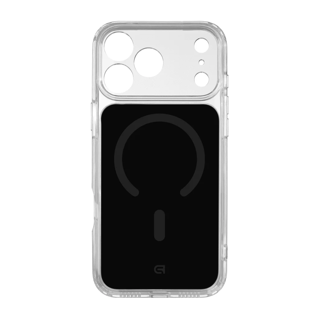 Чохол до мобільного телефона Armorstandart Clear Hybrid MagCase Apple iPhone 18 Pro Max / 17 Pro Max Black (ARM91786)