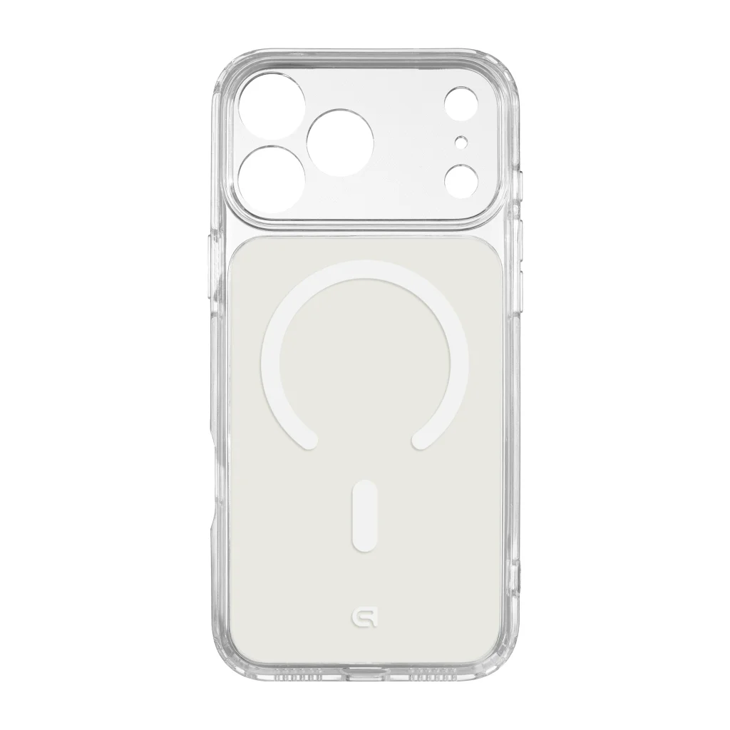 Чохол до мобільного телефона Armorstandart Clear Hybrid MagCase Apple iPhone 18 Pro Max / 17 Pro Max Gardenia (ARM91750)