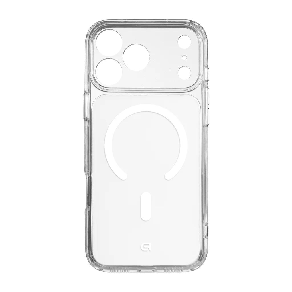 Чохол до мобільного телефона Armorstandart Clear Hybrid MagCase Apple iPhone 18 Pro Max / 17 Pro Max White (ARM91754)