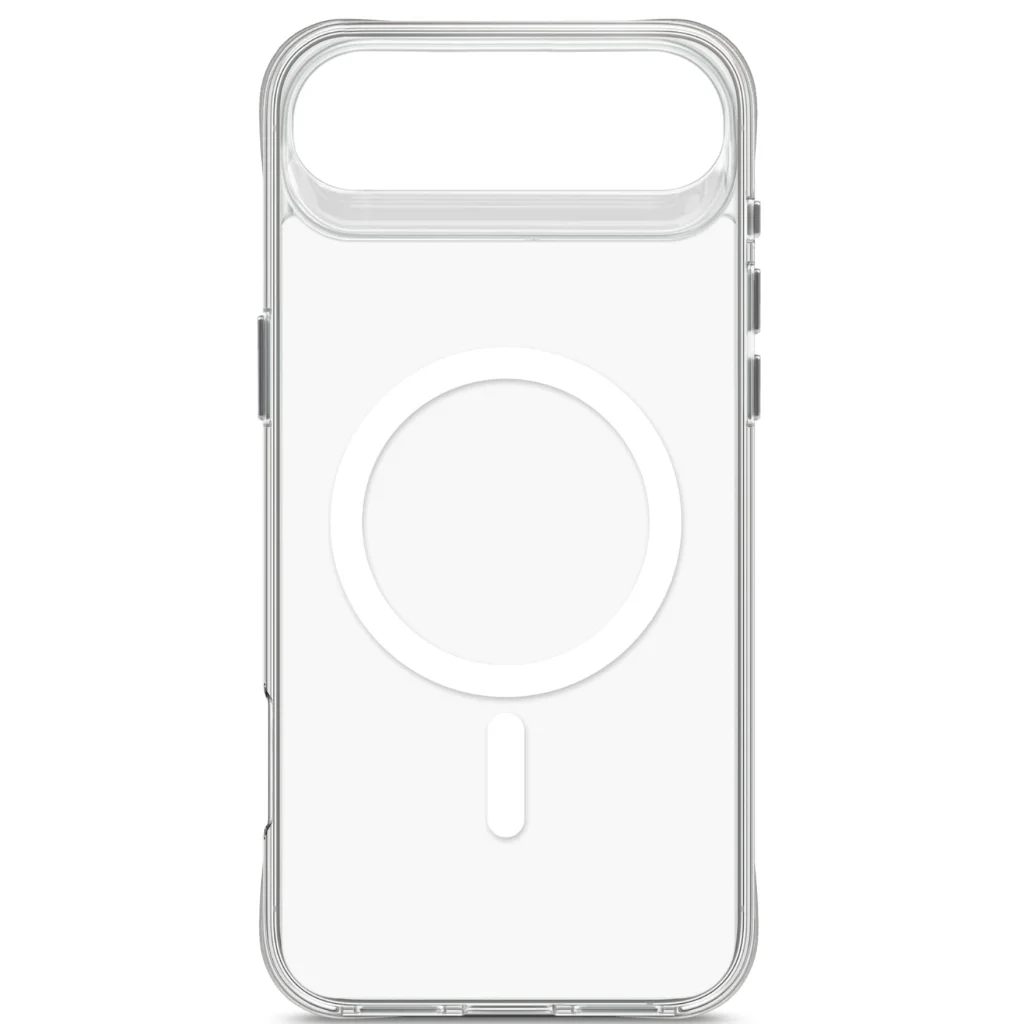 Чохол до мобільного телефона Armorstandart Clear MagCase Apple iPhone 17 Air Transparent (ARM86254)