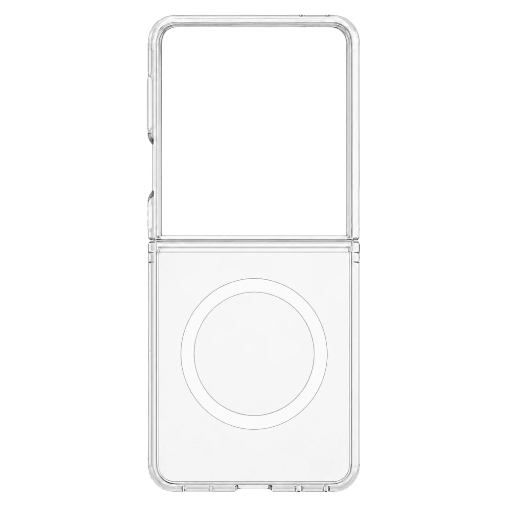 Чохол до мобільного телефона Armorstandart Clear MagCase Samsung Flip8 5G Transparent (ARM91547)