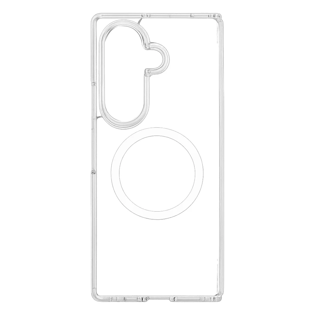 Чохол до мобільного телефона Armorstandart Clear MagCase Samsung Fold8 Ultra 5G Transparent (ARM91545)