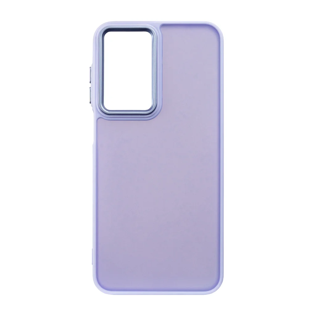 Чохол до мобільного телефона Armorstandart Frame Samsung A18 4G / A17 4G Violet (ARM92946)