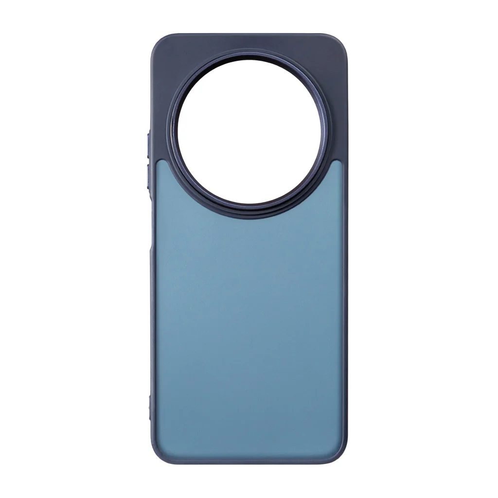 Чохол до мобільного телефона Armorstandart Frame Xiaomi Redmi 17C 4G Blue (ARM92947)