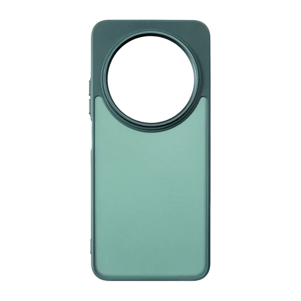 Чохол до мобільного телефона Armorstandart Frame Xiaomi Redmi 17C 4G Dark Green (ARM92948)