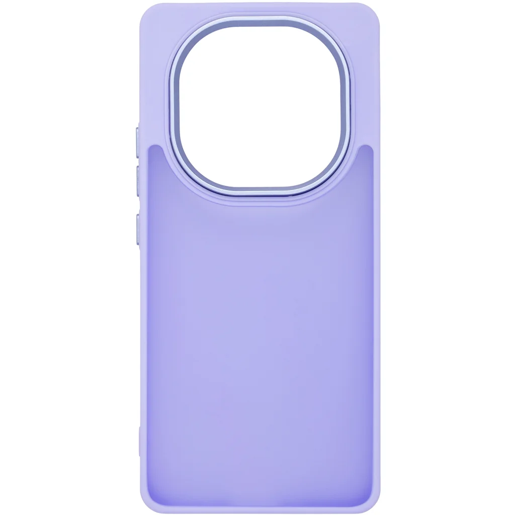 Чохол до мобільного телефона Armorstandart Frame Xiaomi Redmi Note 14 Pro 4G Violet (ARM79872)