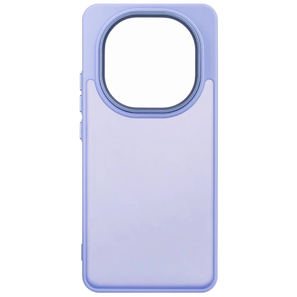 Чохол до мобільного телефона Armorstandart Frame Xiaomi Redmi Note 15 5G / Poco M8 5G Violet (ARM90013)
