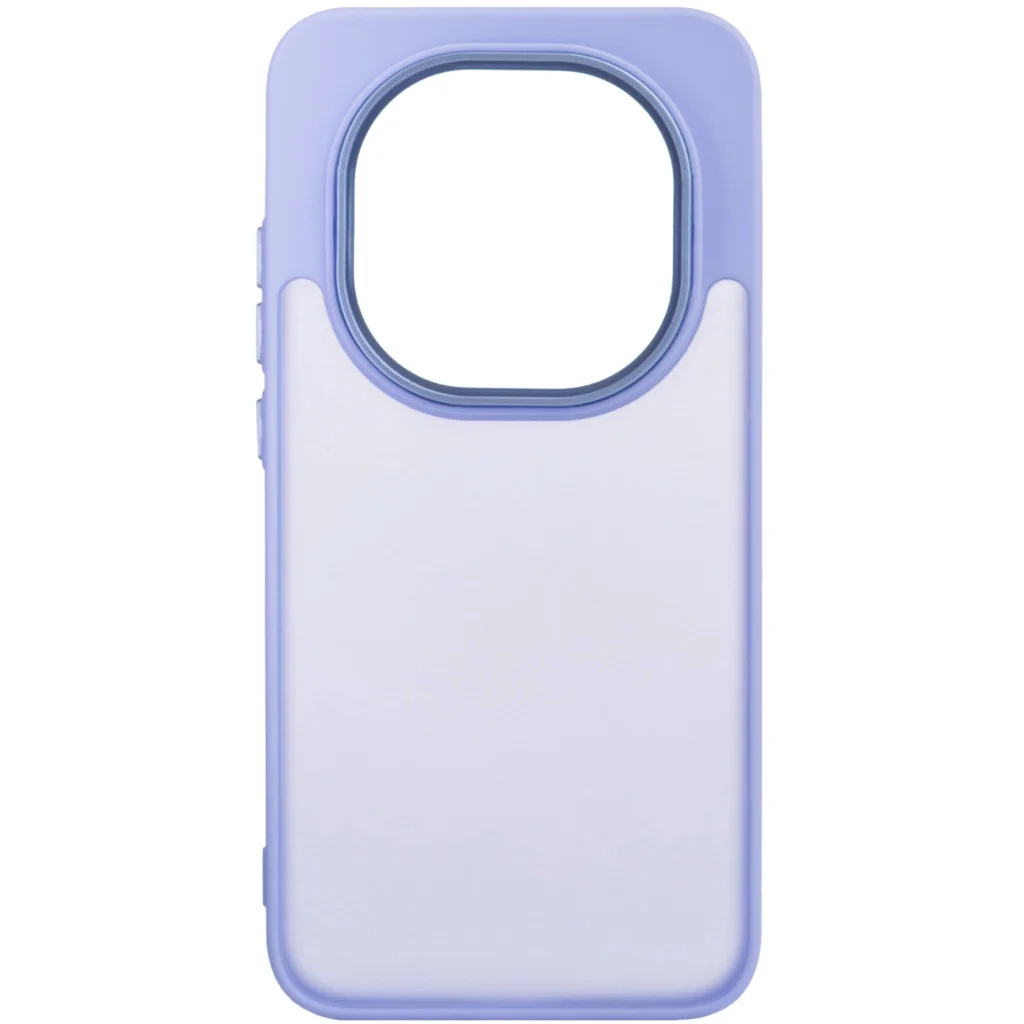 Чохол до мобільного телефона Armorstandart Frame Xiaomi Redmi Note 15 Pro 5G Violet (ARM90020)