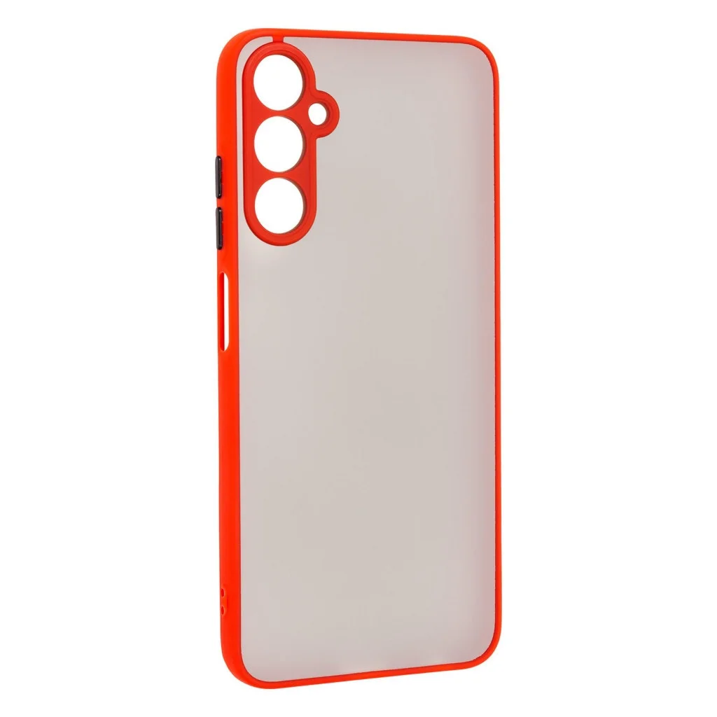 Чохол до мобільного телефона Armorstandart Frosted Matte Samsung A05s (A057) Red (ARM72576)