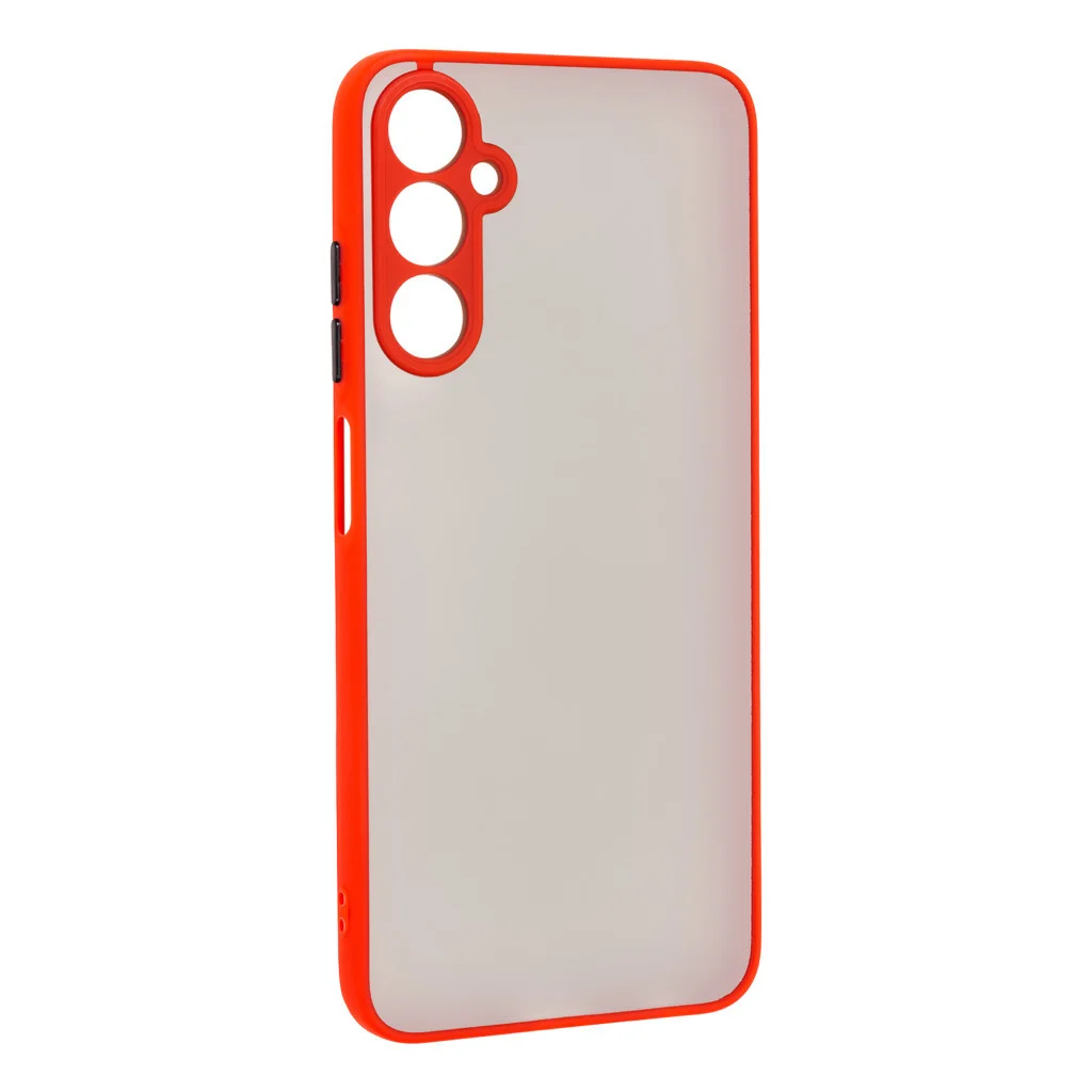Чохол до мобільного телефона Armorstandart Frosted Matte Samsung A15 4G (A155) / A15 5G Red (ARM72517)