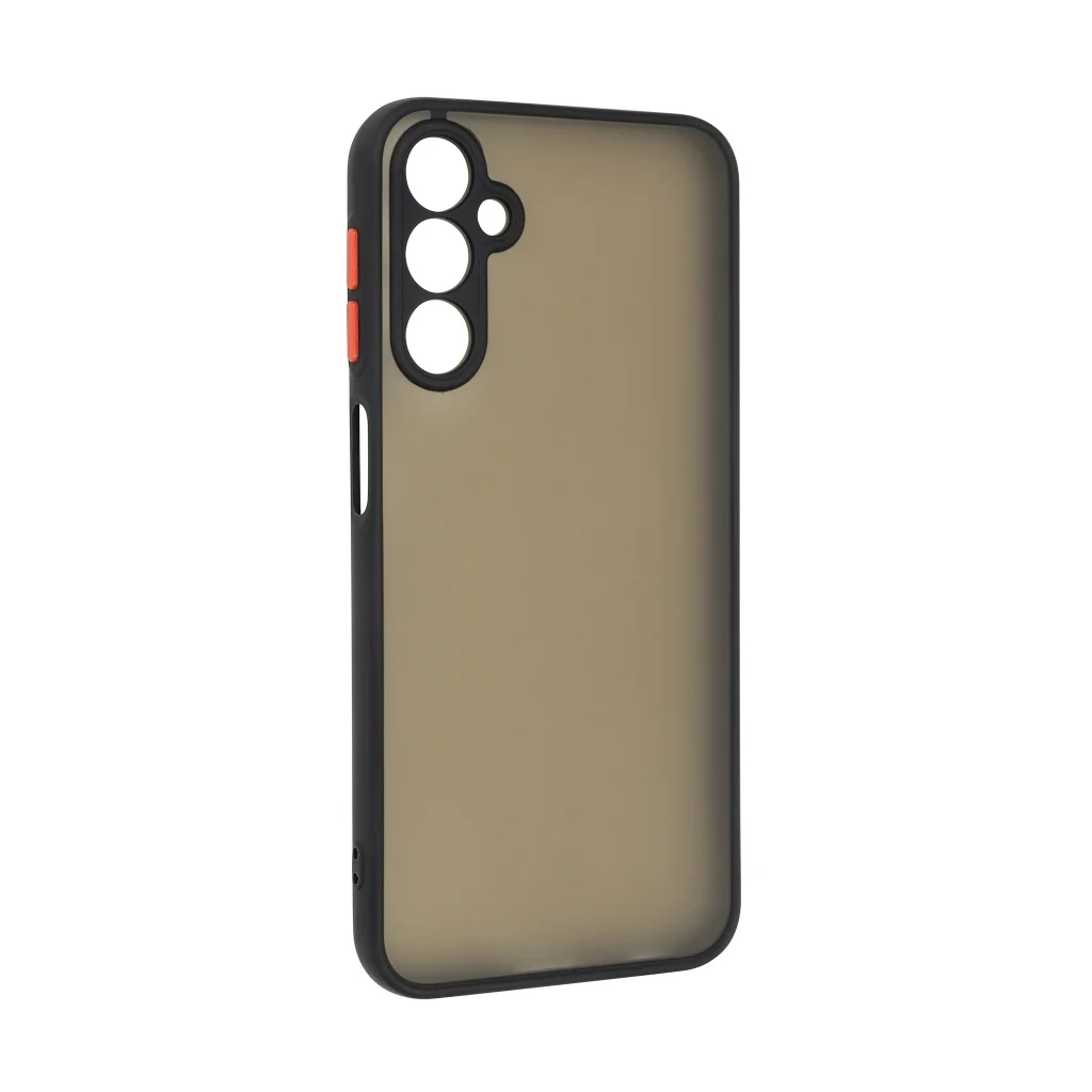Чохол до мобільного телефона Armorstandart Frosted Matte Samsung A24 4G (A245) Black (ARM68562)