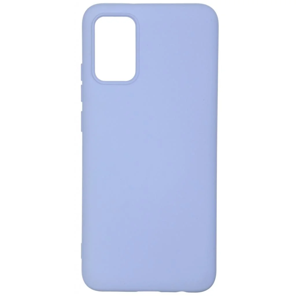 Чохол до мобільного телефона Armorstandart ICON Case for Samsung A02s (A025) Lilac (ARM58233)
