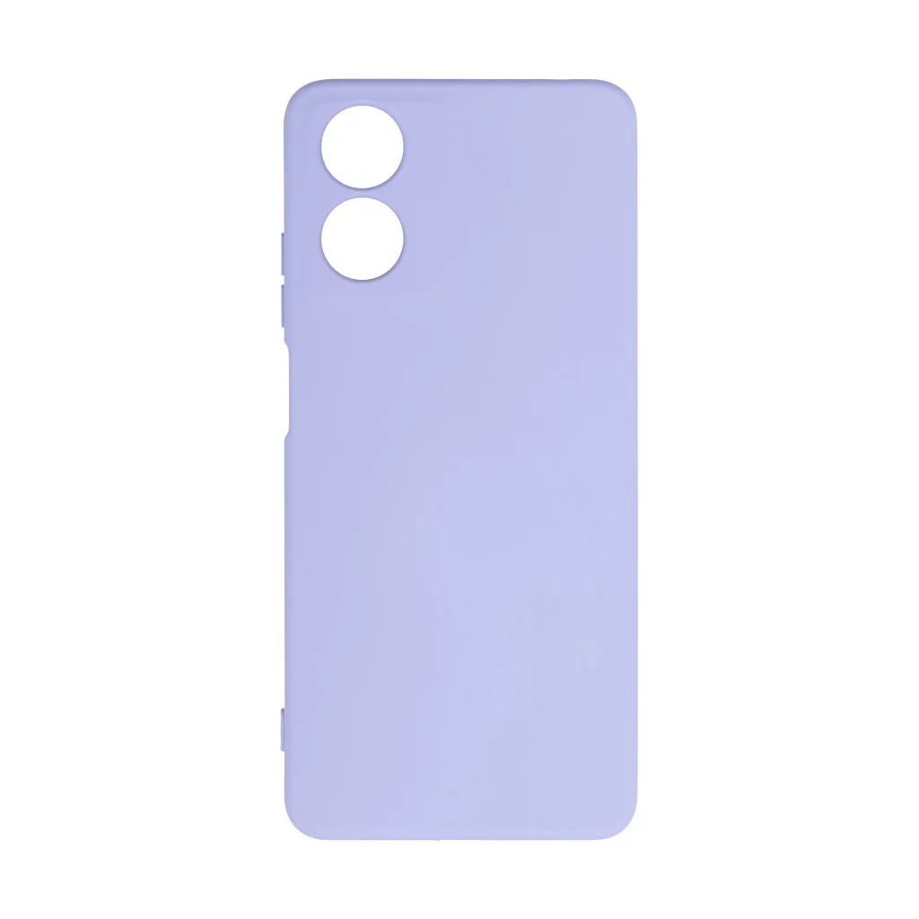 Чохол до мобільного телефона Armorstandart ICON Case Motorola G04 Camera cover Lavender (ARM73893)