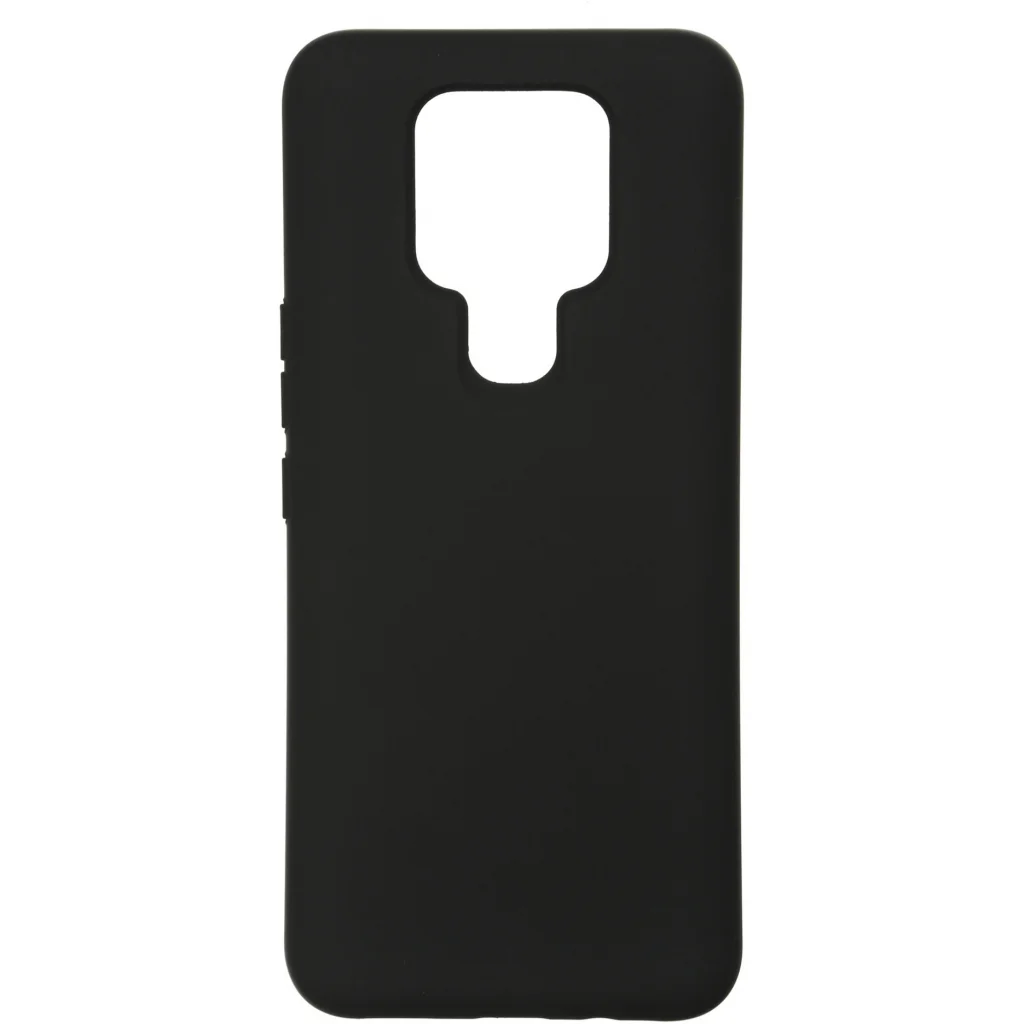 Чохол до мобільного телефона Armorstandart ICON Case Tecno Camon 16/16 SE Black (ARM58557)