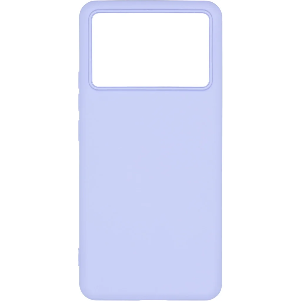 Чохол до мобільного телефона Armorstandart ICON Case Xiaomi Poco X6 Pro 5G Lavender (ARM73368)