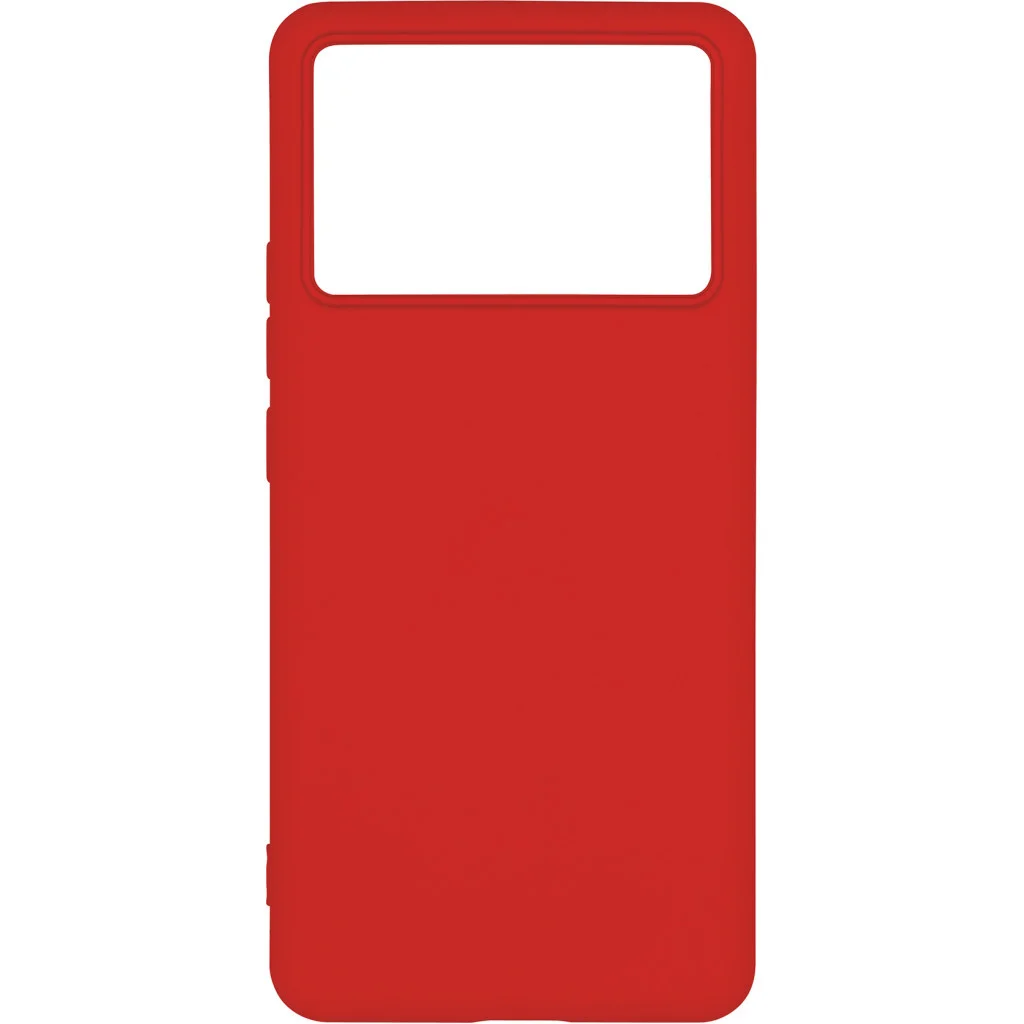 Чохол до мобільного телефона Armorstandart ICON Case Xiaomi Poco X6 Pro 5G Red (ARM73367)