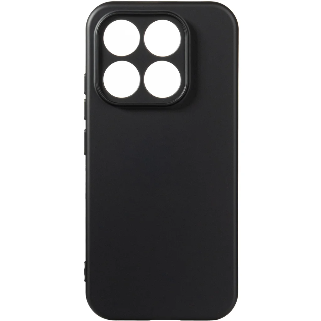 Чохол до мобільного телефона Armorstandart ICON для Xiaomi 17 5G Black (ARM87869)