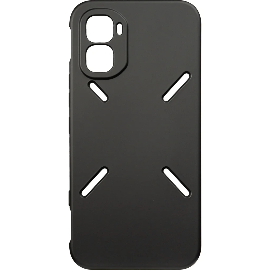 Чохол до мобільного телефона Armorstandart ICON Infinix GT 50 Pro 5G Camera Cover Black (ARM91856)