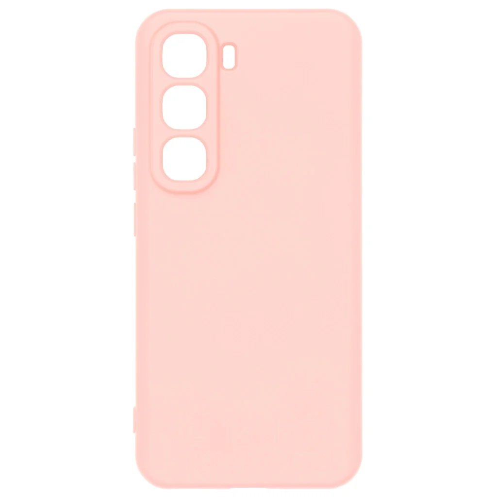 Чохол до мобільного телефона Armorstandart ICON Infinix Hot 60 Pro Plus 4G Camera cover Pink (ARM88678)