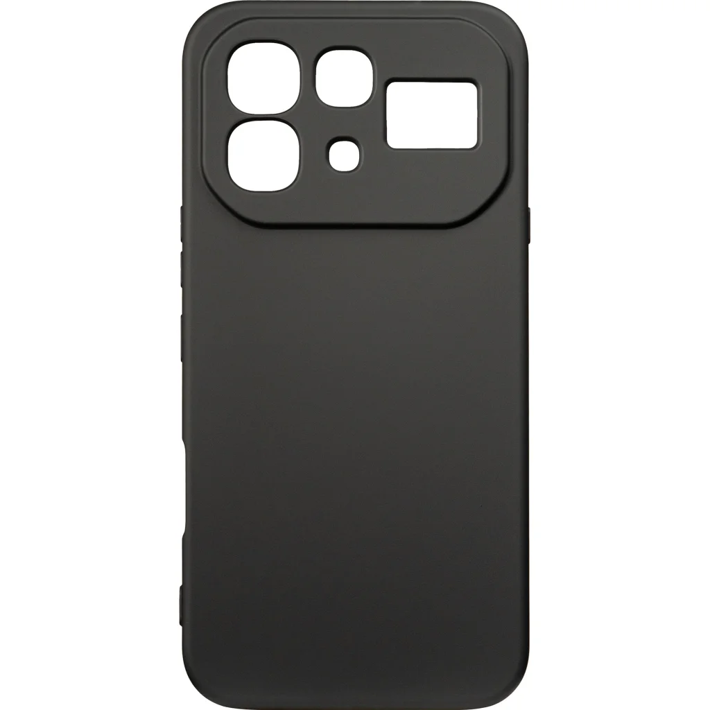 Чохол до мобільного телефона Armorstandart ICON Infinix Note 60 5G Camera Cover Black (ARM91853)