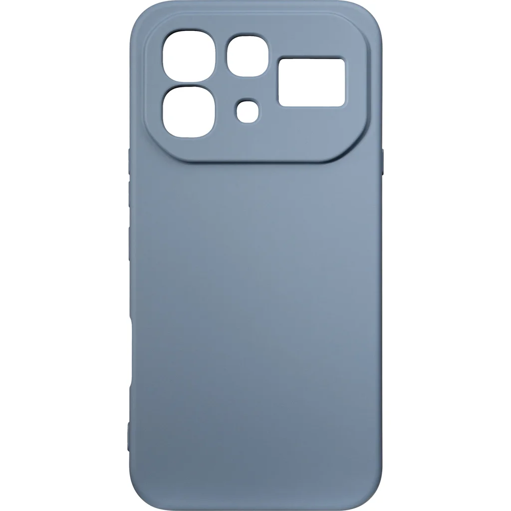Чохол до мобільного телефона Armorstandart ICON Infinix Note 60 5G Camera Cover Winter Blue (ARM91893)