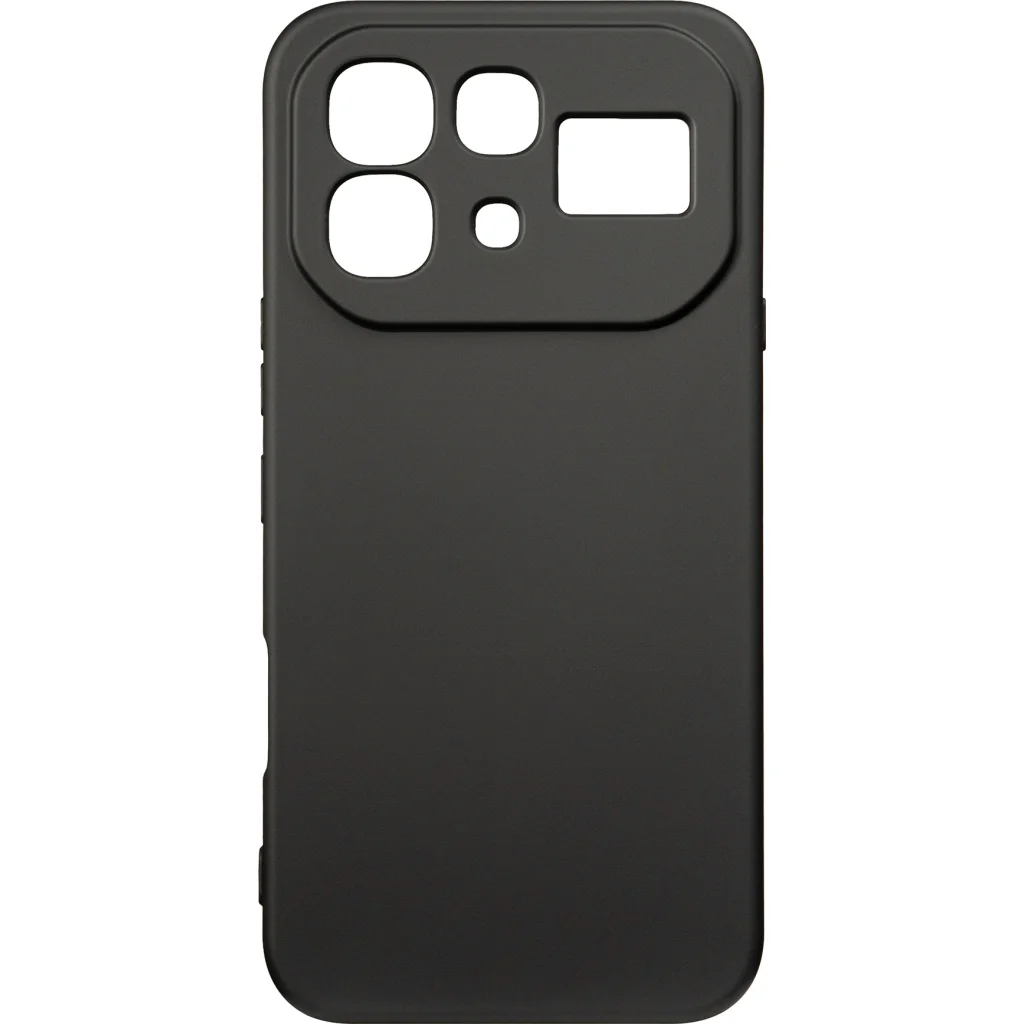 Чохол до мобільного телефона Armorstandart ICON Infinix Note 60 Pro 5G Camera Cover Black (ARM91854)