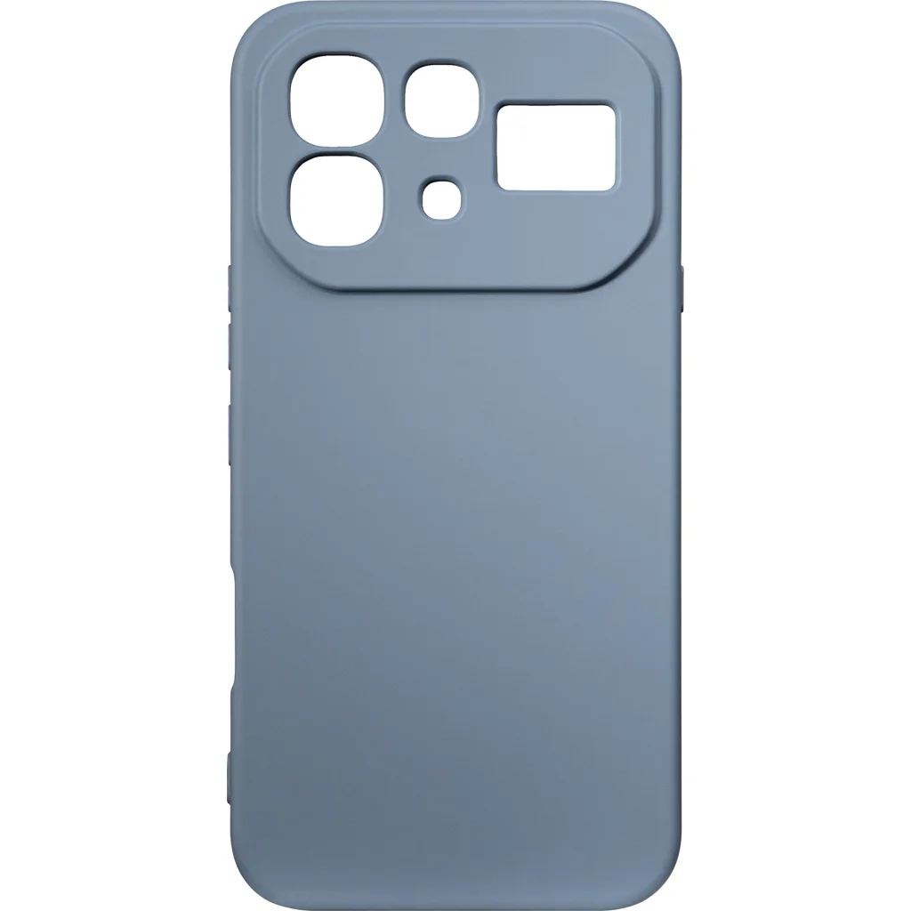 Чохол до мобільного телефона Armorstandart ICON Infinix Note 60 Pro 5G Camera Cover Winter Blue (ARM91895)