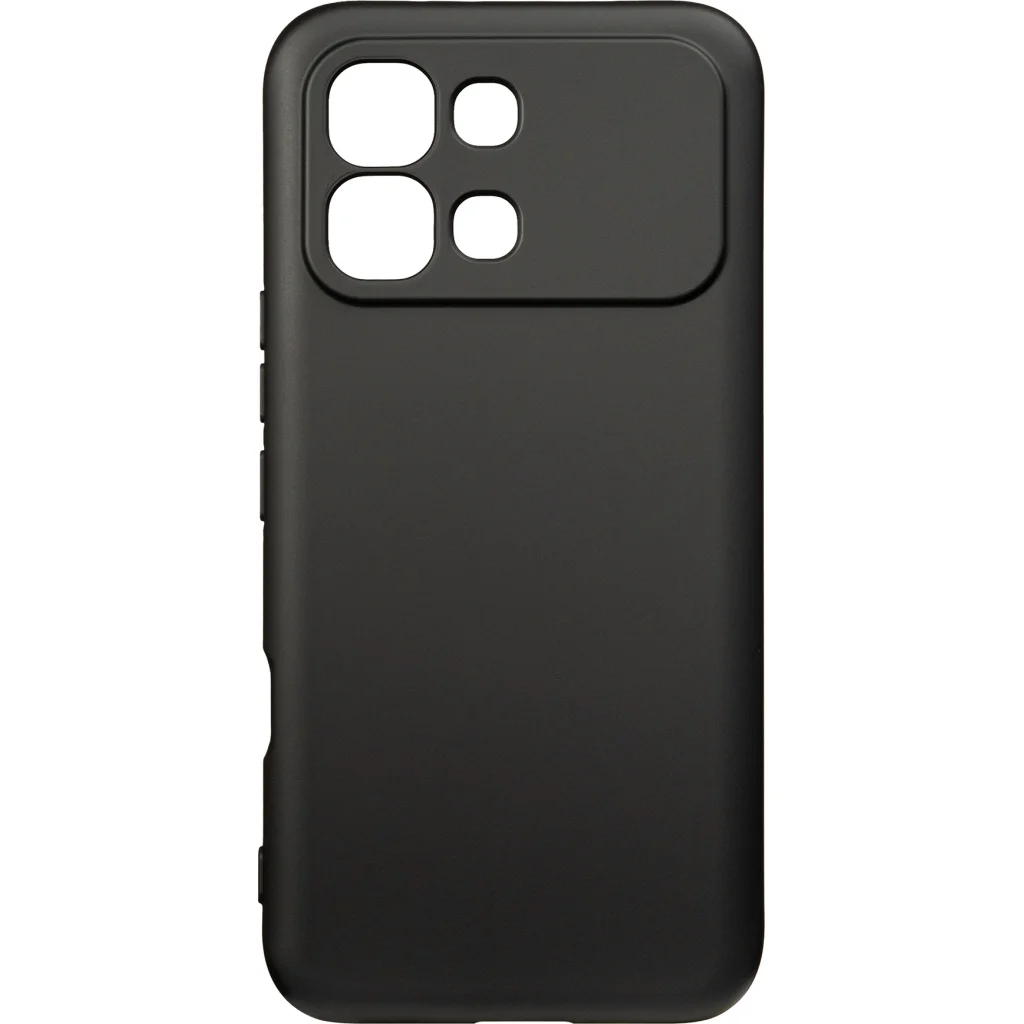 Чохол до мобільного телефона Armorstandart ICON Infinix Note Edge 5G Camera Cover Black (ARM91855)