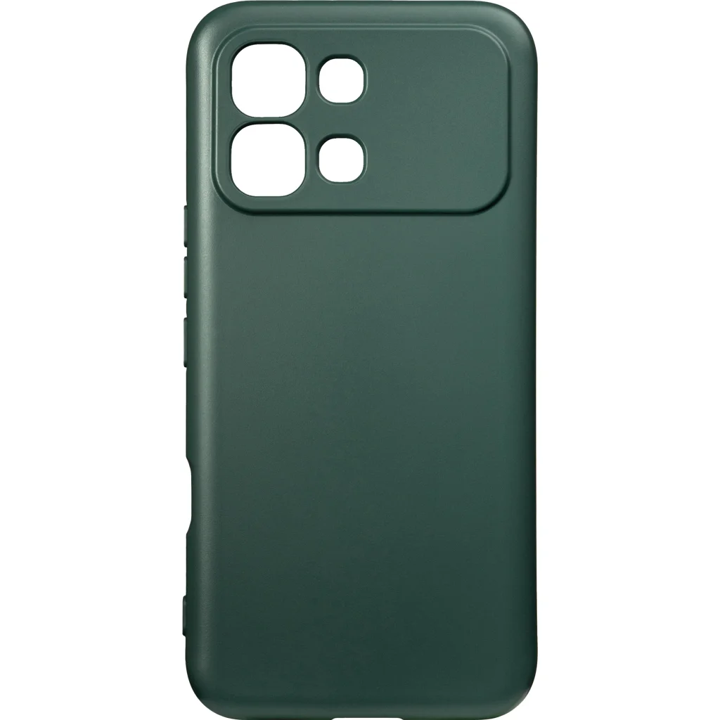 Чохол до мобільного телефона Armorstandart ICON Infinix Note Edge 5G Camera Cover Dark Green (ARM91896)