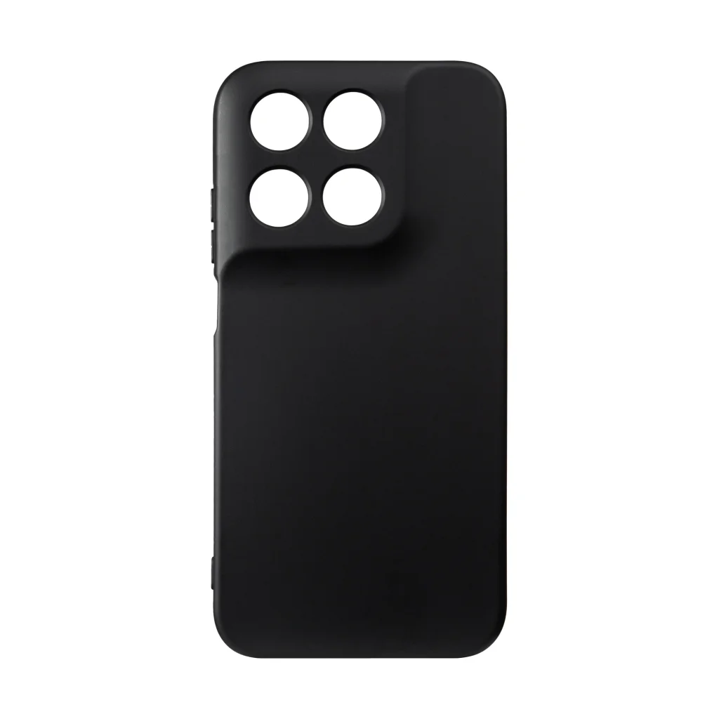 Чохол до мобільного телефона Armorstandart ICON Motorola G77 5G Black (ARM91022)