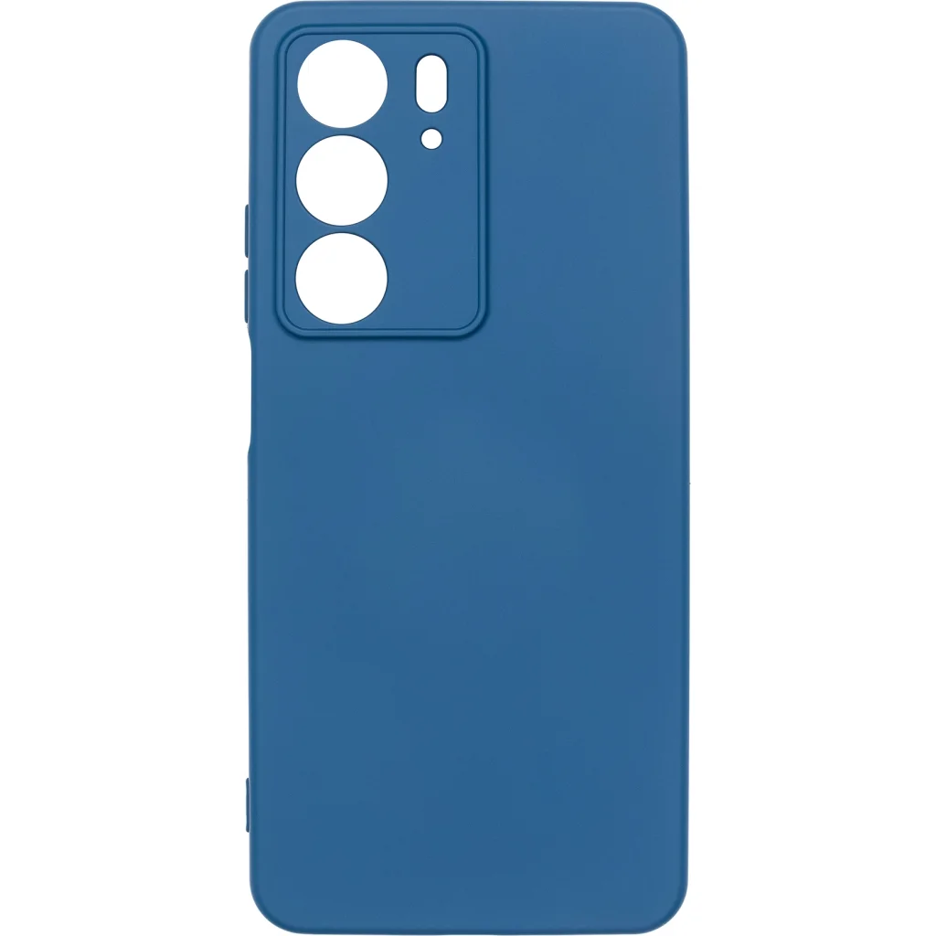 Чохол до мобільного телефона Armorstandart ICON Realme C75 4G Camera cover Dark Blue (ARM82895)