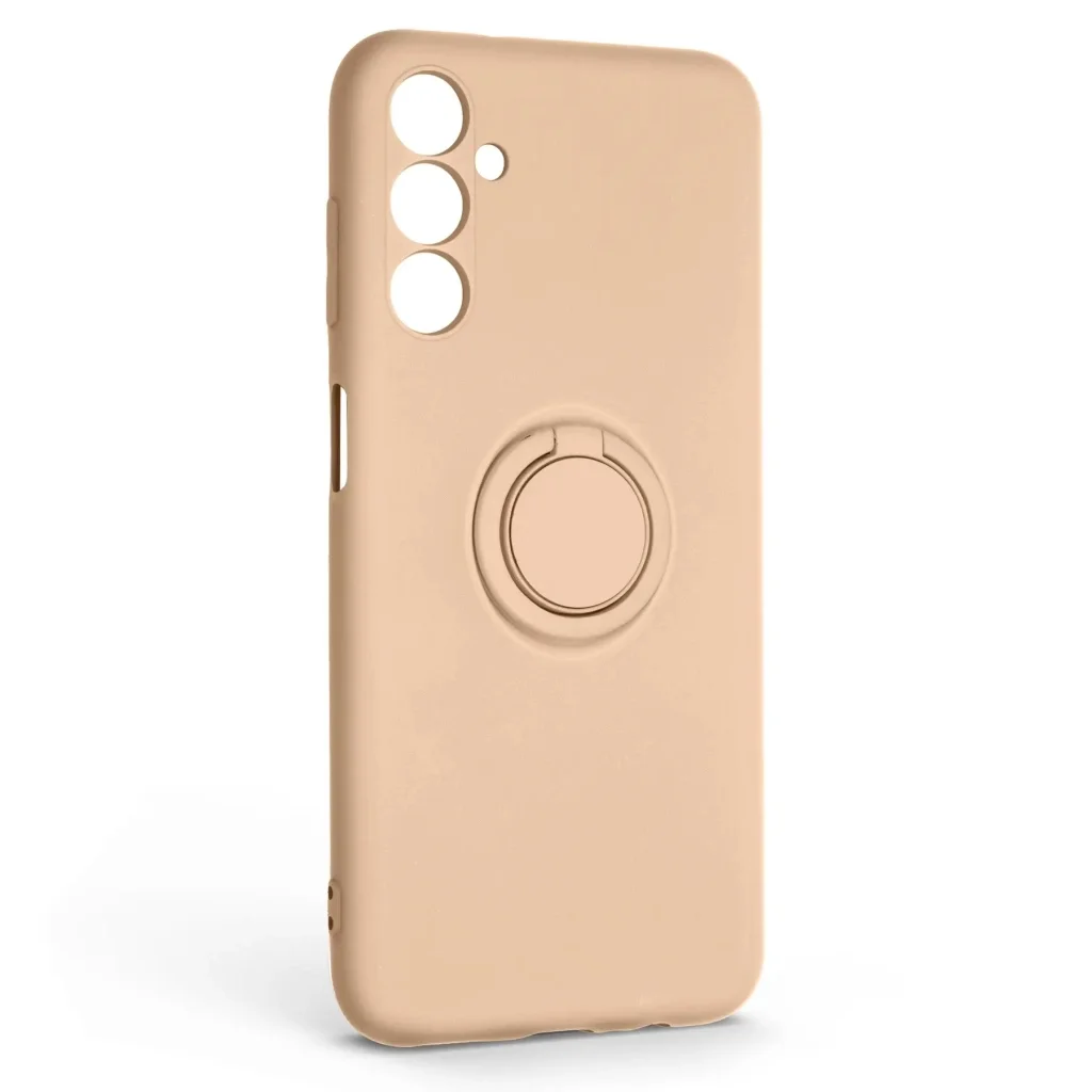 Чохол до мобільного телефона Armorstandart Icon Ring Samsung M14 5G (M146) Pink Sand (ARM68783)